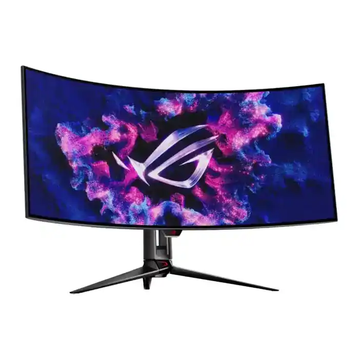 (image for) ASUS ROG Swift PG39WCDM 39\" QHD 240Hz Curved AdaptiveSync HDR OLED Gaming Monitor